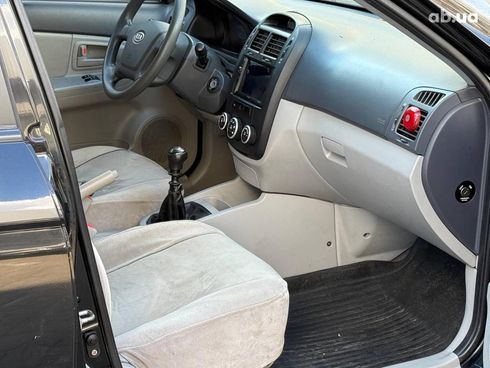 Kia Cerato 2008 черный - фото 39