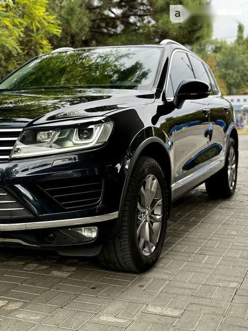 Volkswagen Touareg 2016 - фото 6