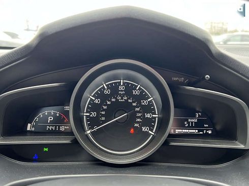 Mazda 3 2018 - фото 18