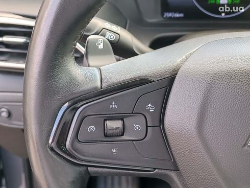 Chevrolet Bolt 2022 серый - фото 18