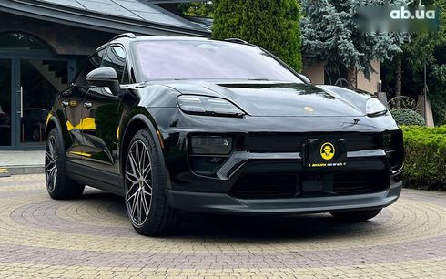 Porsche Macan 2025 - фото 9