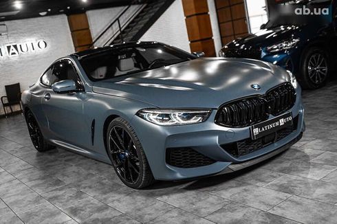 BMW 8 серия 2019 - фото 7