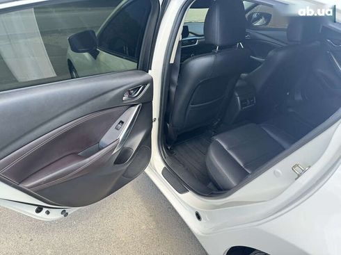 Mazda 6 2017 - фото 11