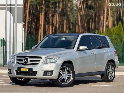 Mercedes-Benz GLK-Класс 2010 - фото 2