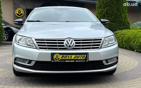 Volkswagen Passat CC 2012 - фото 2