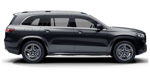 Mercedes-Benz GLS-Класс 2023 - фото 2