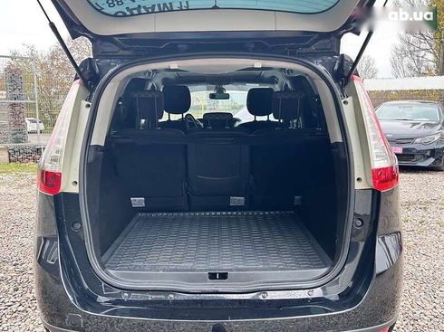 Renault Scenic 2011 - фото 28