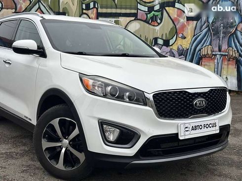 Kia Sorento 2016 - фото 2