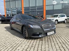 Продажа б/у Lincoln Continental во Львове - купить на Автобазаре