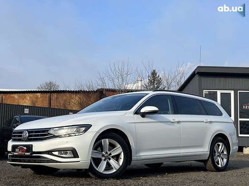 Volkswagen Passat 2020 - фото 3