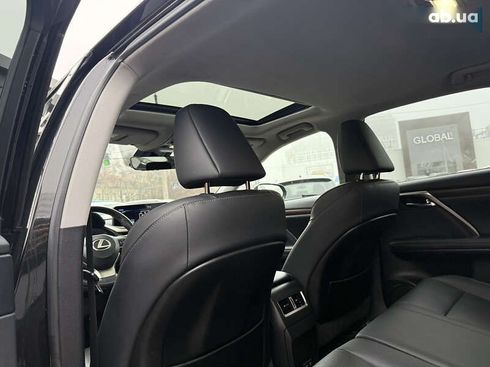 Lexus RX 2022 - фото 12