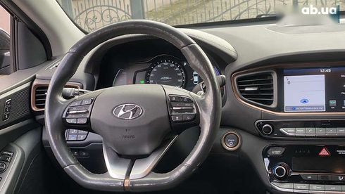 Hyundai Ioniq 2017 - фото 28