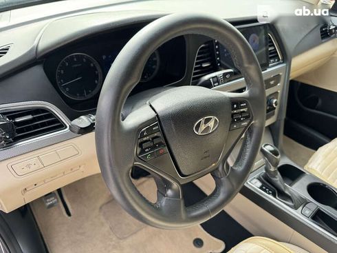 Hyundai Sonata 2014 - фото 23