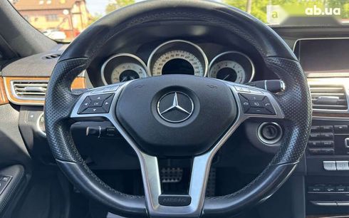 Mercedes-Benz E-Класс 2014 - фото 13