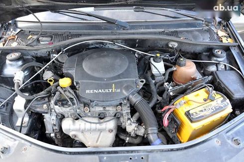Dacia logan mcv 2008 - фото 24