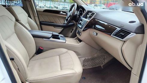 Mercedes-Benz GL-Класс 2014 - фото 10