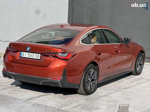 BMW i4 2022 - фото 4