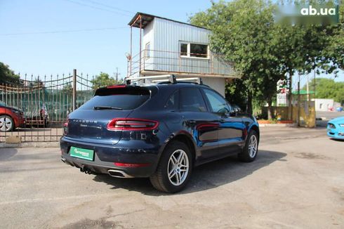 Porsche Macan 2017 - фото 3