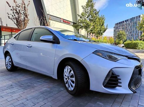 Toyota Corolla 2019 - фото 30