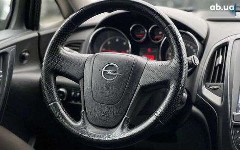 Opel Astra 2014 - фото 13