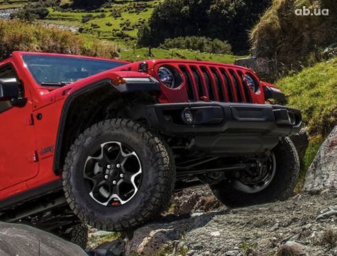 Jeep Wrangler Unlimited 2023 - фото 4