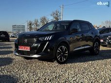 Продаж вживаних Peugeot e-2008 в Львівській області - купити на Автобазарі