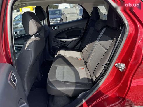 Ford EcoSport 2019 - фото 22