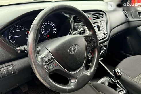 Hyundai i20 2016 - фото 15