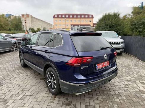 Volkswagen Tiguan 2021 - фото 4