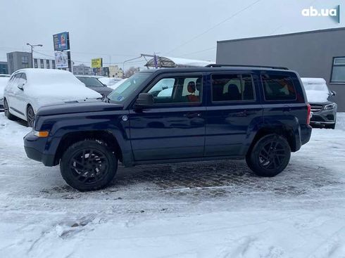 Jeep Patriot 2016 - фото 5