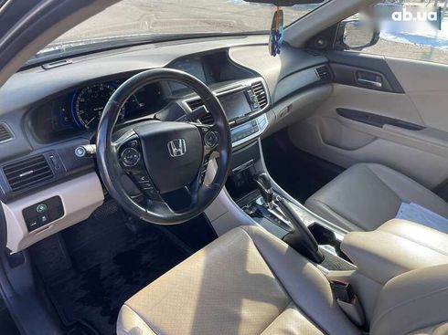 Honda Accord 2015 - фото 22