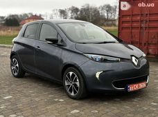 Продаж вживаних Renault Zoe 2017 року - купити на Автобазарі