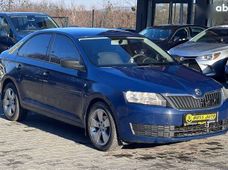 Продаж вживаних Skoda Rapid 2014 року в Чернівцях - купити на Автобазарі