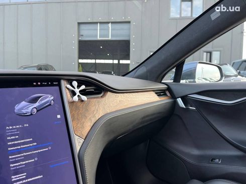 Tesla Model S 2019 серый - фото 20
