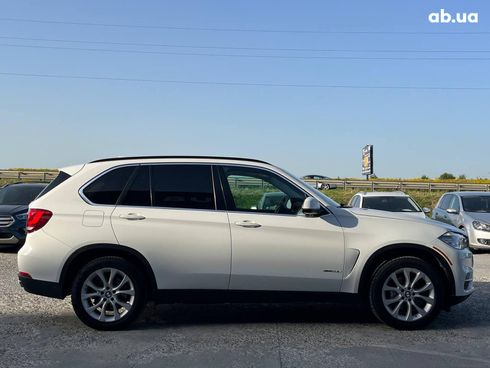 BMW X5 2016 белый - фото 9