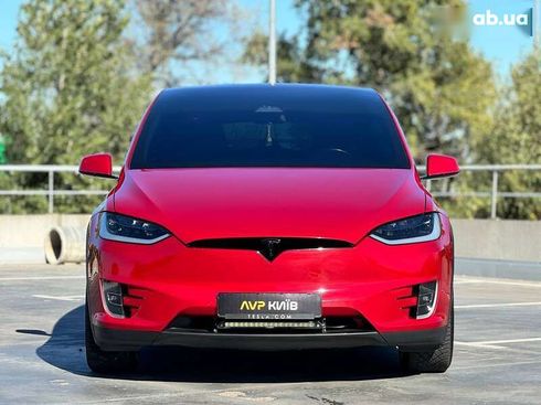 Tesla Model X 2019 - фото 24