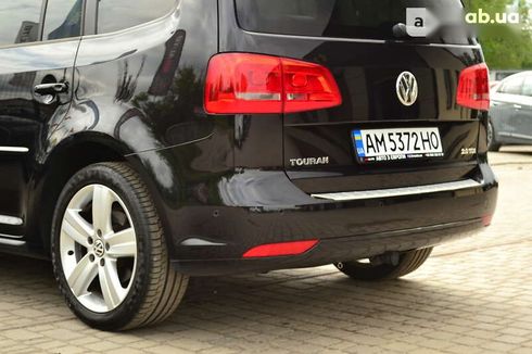 Volkswagen Touran 2010 - фото 20