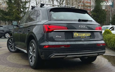 Audi Q5 2021 - фото 9