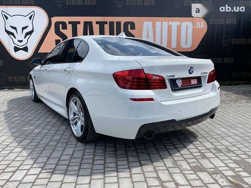 BMW 5 серия 2015 - фото 6