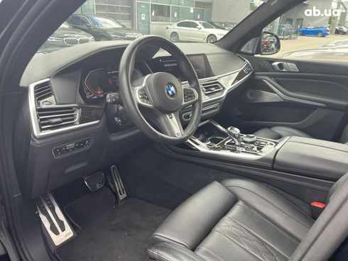 BMW X7 2020 - фото 34