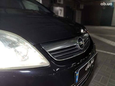 Opel Zafira 2008 - фото 27