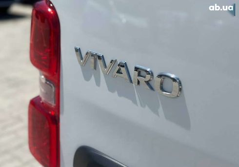 Opel Vivaro 2020 - фото 14