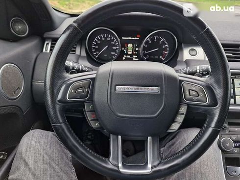 Land Rover Range Rover Evoque 2013 - фото 22