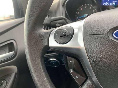 Ford Focus 2014 - фото 19