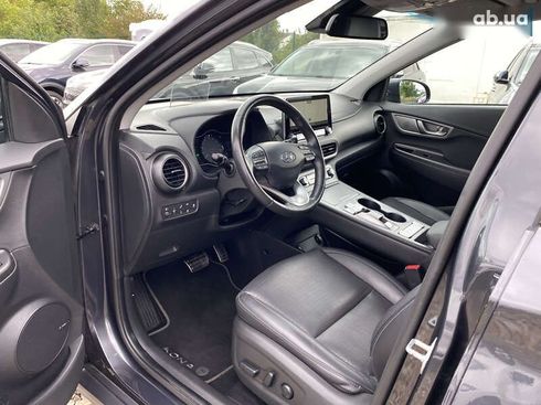 Hyundai Kona Electric 2020 - фото 2