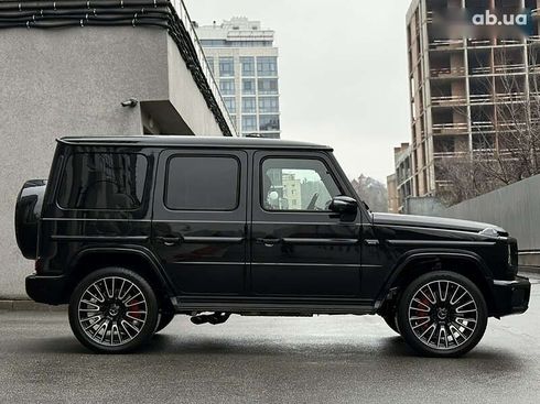 Mercedes-Benz G-Класс 2025 - фото 3