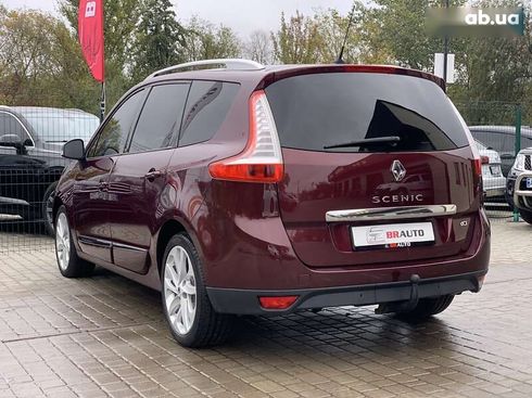 Renault grand scenic 2014 - фото 19