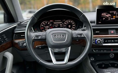 Audi a4 allroad 2019 - фото 11