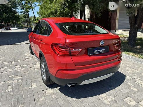 BMW X4 2016 - фото 14