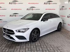 Продаж вживаних Mercedes-Benz CLA-Класс в Львівській області - купити на Автобазарі
